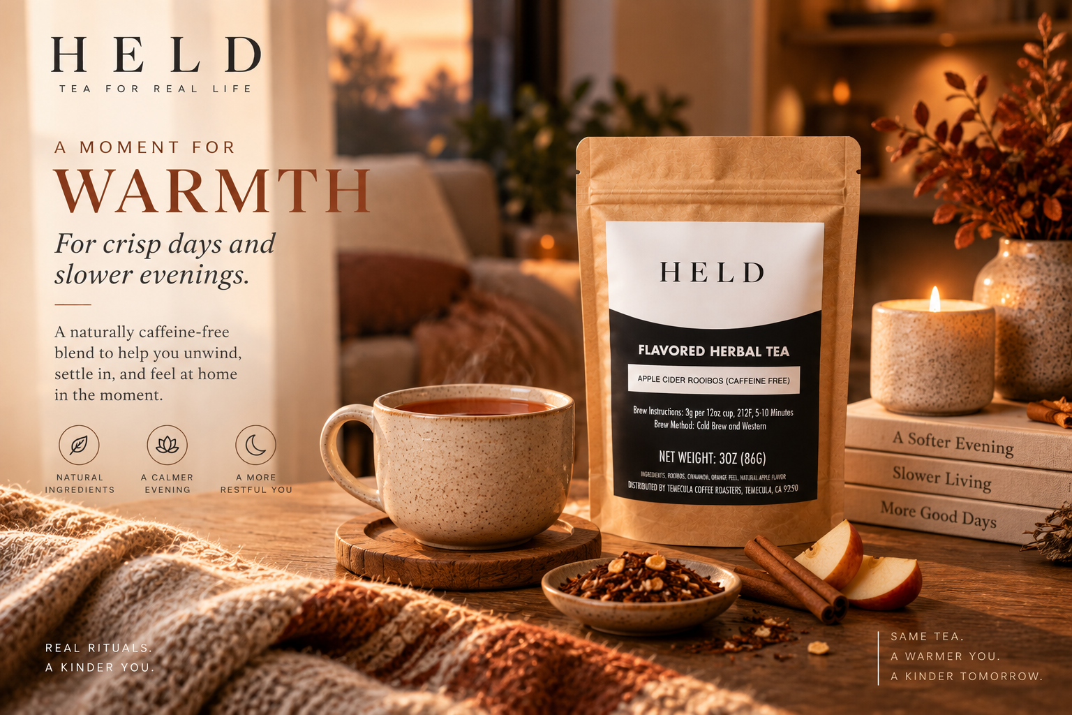 Apple Cider Rooibos